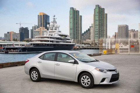 All New 2014 Toyota Corolla