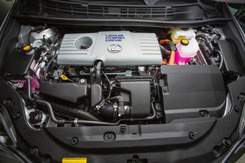 engine hybrid