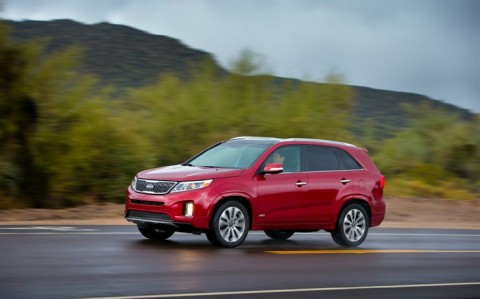 2013 Kia Sorento