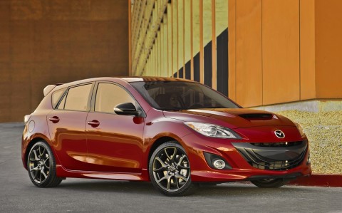 2013 MAZDASPEED3