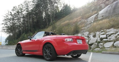 2013 Mazda Miata MX5