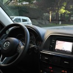 2014 Mazda CX-5 Driverside Interior