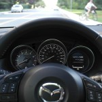 2014 Mazda CX-5 Cluster