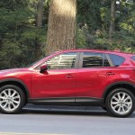 2014 Mazda CX5 Red Exterior