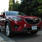 2014 Mazda CX-5 with SKYACTIV Technology