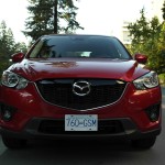 2014 Mazda CX5 Front Exterior