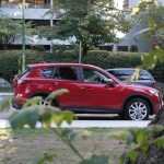 2014 Mazda CX5 Red Exterior