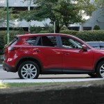 2014 Mazda CX-5 Red Exterior