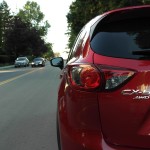 2014 Mazda CX-5 Red Exterior