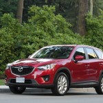 2014 Mazda CX5 with SKYACTIV Technology