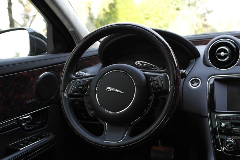 steering wheel cluster