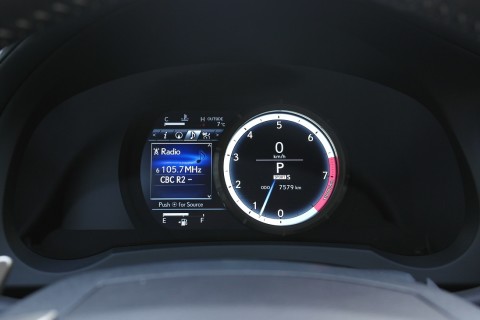 LFA cluster sliding